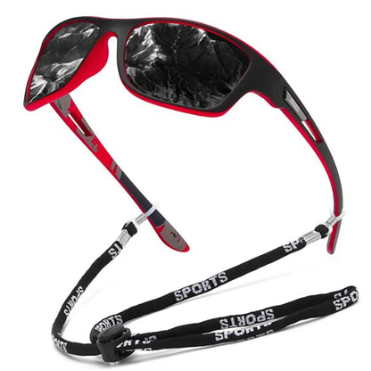 Polarized Glasses Fishing Sunglasses Men Driving Shades