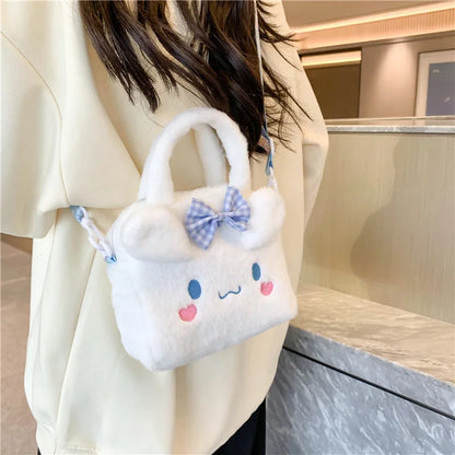 Sanrio Plush Bag Handbag Crossbody