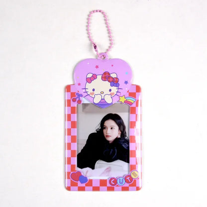 Sanrios Photocard Bag Card Holders Storage