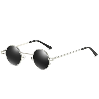 Small Round Sunglasses Design Retro Steam Punk