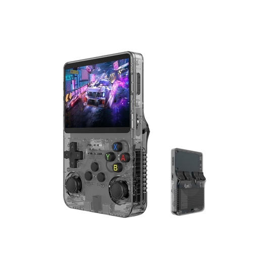 R35S Retro Handheld Game Console