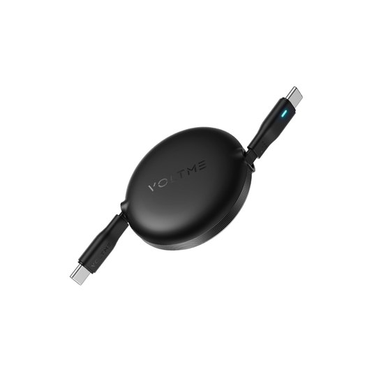 Voltme Powerlink YoYo 60W Retractable Cable