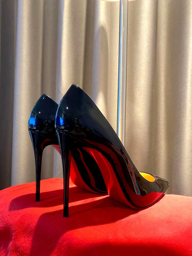 High Heels Women's Stiletto Heel Pumps