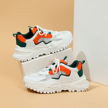 Outdoor Breathable Comfort and Casual Sports Shoes