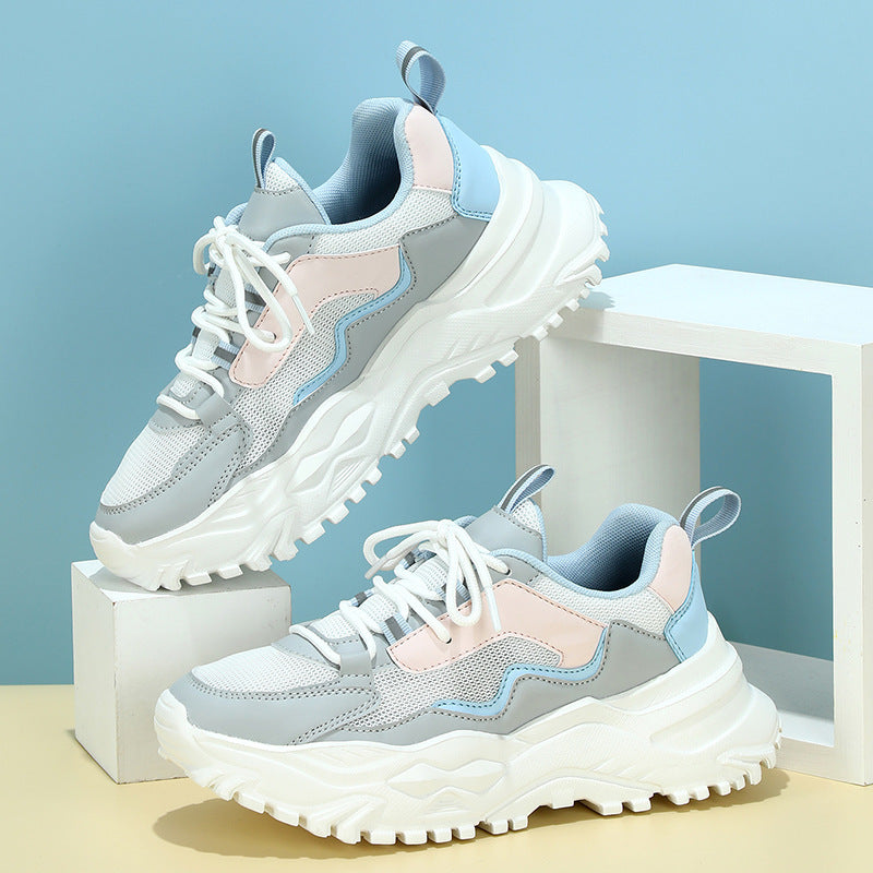Outdoor Breathable Comfort and Casual Sports Shoes