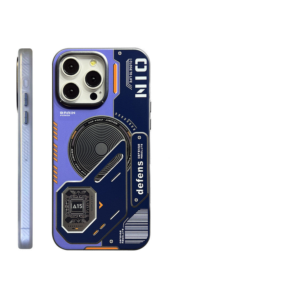 Personality Technology Magnetic Phone Case
