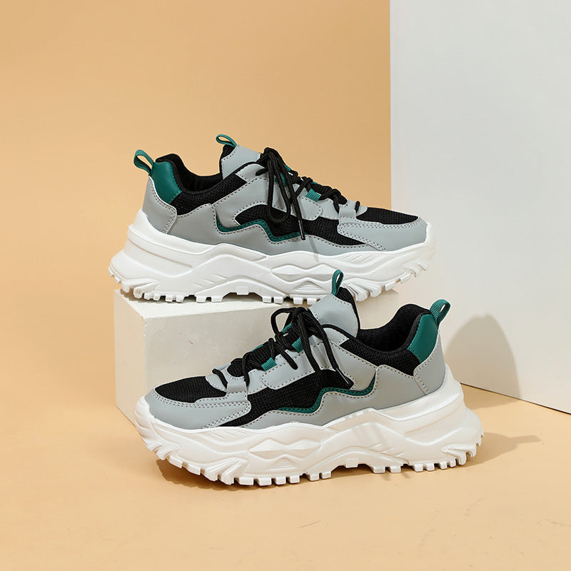 Outdoor Breathable Comfort and Casual Sports Shoes