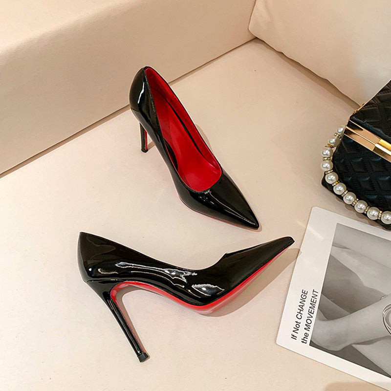 High Heels Women's Stiletto Heel Pumps