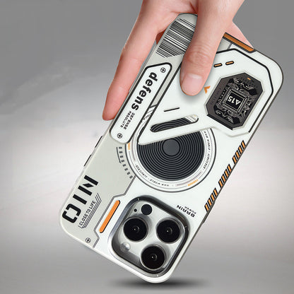 Personality Technology Magnetic Phone Case
