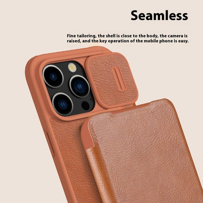 NILKIN Phone Case Protective Case Leather Case