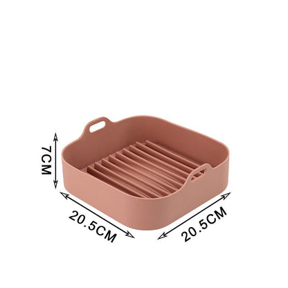 Air Fryer Silicone Pot Replacement of Parchment Paper Liners