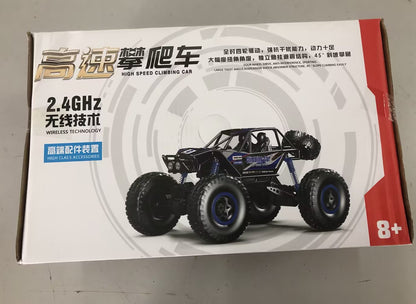RC Car 4WD Remote-Control High-Speed Vehicle Truck Buggy Off-Road Toys