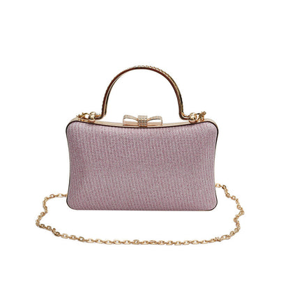 Simple Shoulder Messenger Bag for Women