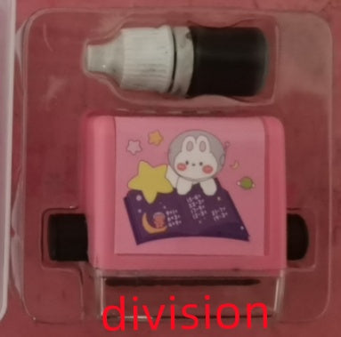Math Roller Stamp Practice Digital Type Mathematical Operation
