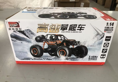 RC Car 4WD Remote-Control High-Speed Vehicle Truck Buggy Off-Road Toys