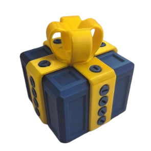 Annoying Gift Box 3D With Screws Gag Gifts Boxes Prank