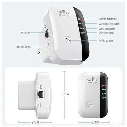 Wifi Range Extender