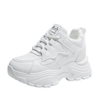 Small Thick Bottom Breathable Casual Sneaker