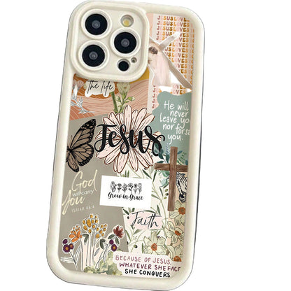 Vintage Butterfly Phone Case All Inclusive