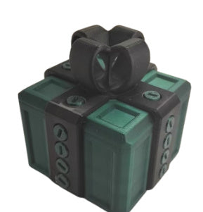 Annoying Gift Box 3D With Screws Gag Gifts Boxes Prank
