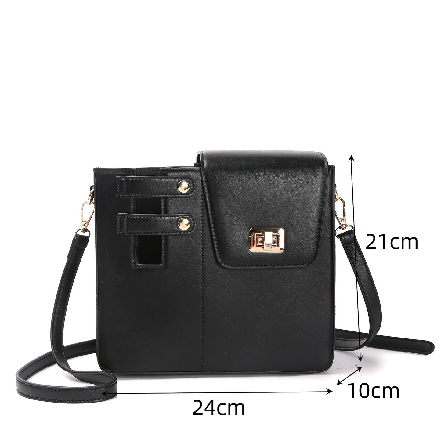 Heat-holding Bottle Cover Crossbody Kettle Bag