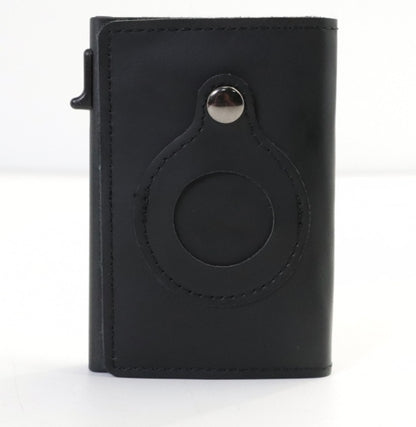 Air Tag Wallet Anti-Theft Bullet Card Bag Multi-functional