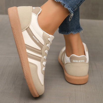 Retro Color Training Shoes Sneaker