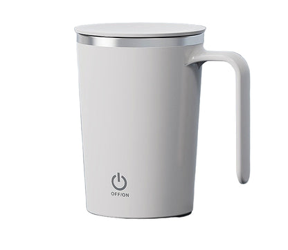 Kitchen Electric Mixing Cup Stirring Coffee Cup Automatic Mixing Mugs
