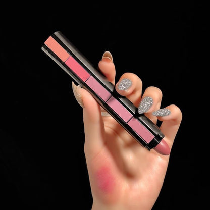 MatteLipstick Set Velvet Lip Stick Non-stick Lip Gloss Long Lasting Waterproof