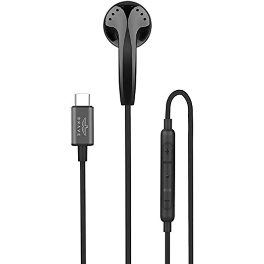 BRAVE Mono Earphone Type-C